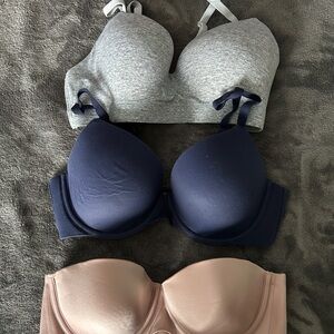 Soma Bras Bundle - Size 34C